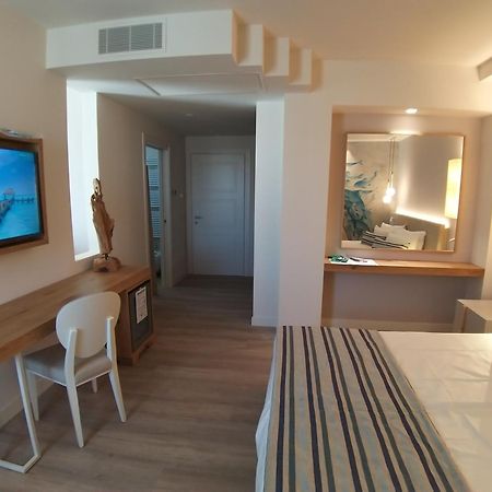 Aqua Boutique Hotel Castiglione della Pescaia Εξωτερικό φωτογραφία